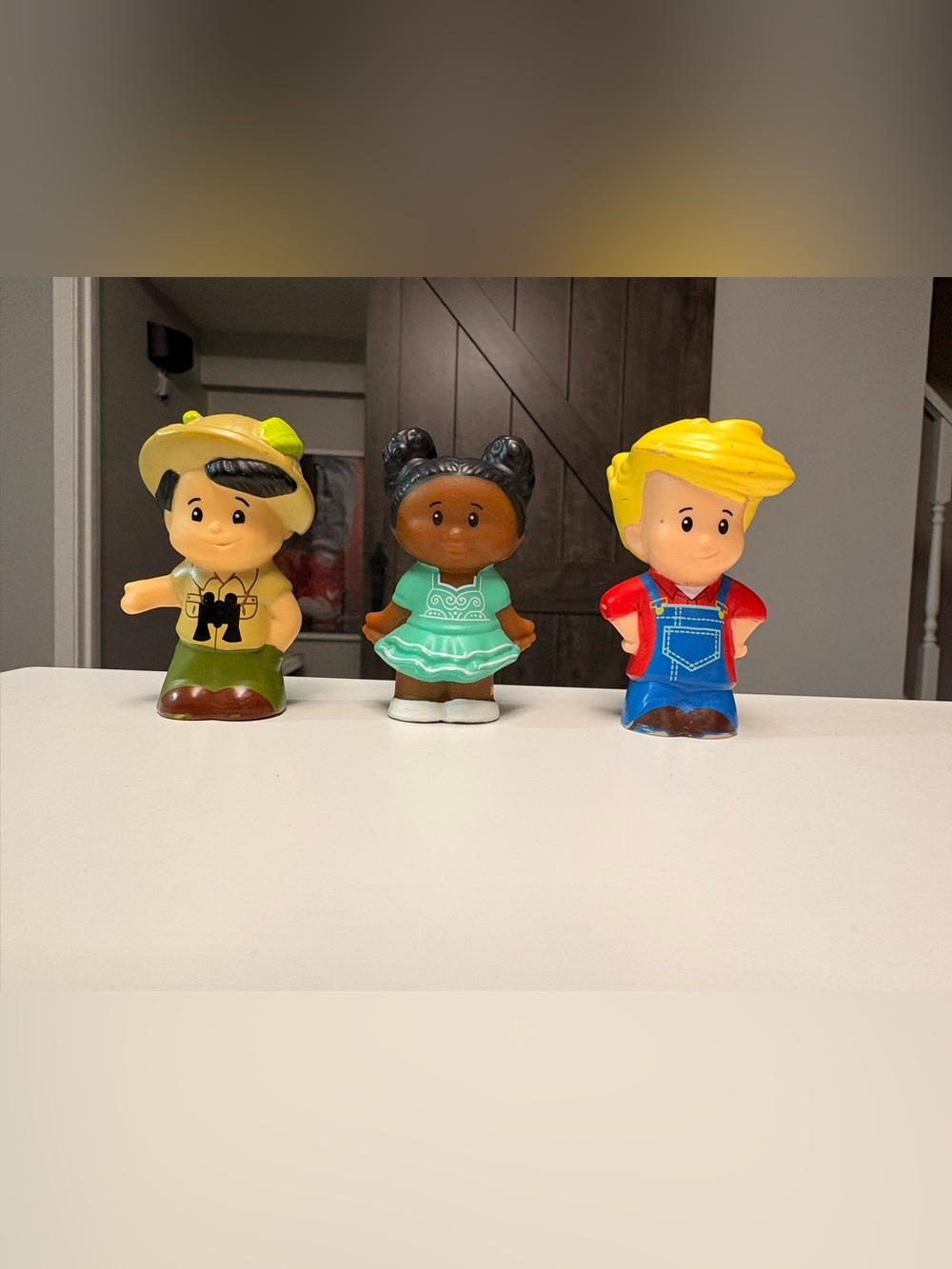 Fisher Price Little People Skinny Characters (3)